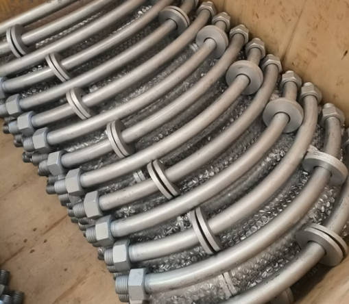Perno de Segmento de Túnel en Arco Galvanizado en Caliente